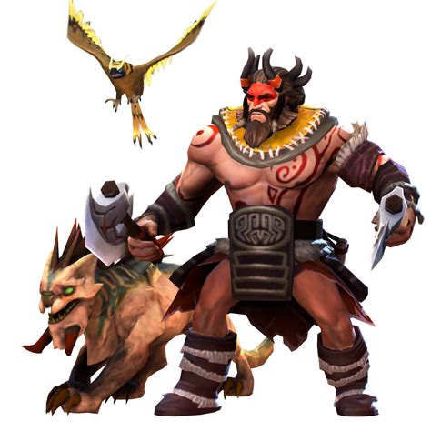 Dota 2 - Beastmaster