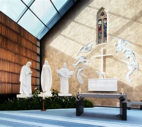 Knock Shrine to be recognised as an International Marian and Eucharistic Shrine - The Irish Catholic