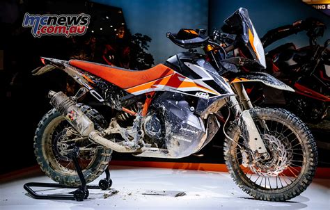 KTM 790 Adventure R looks production ready... | MCNews.com.au