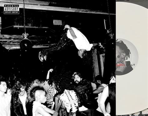 Die Lit White Vinyl, Playboi Carti Deluxe Edition: Amazon.co.uk: CDs & Vinyl