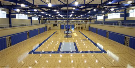 Chambersburg Area Senior High School Gymnasium - Crabtree, Rohrbaugh ...