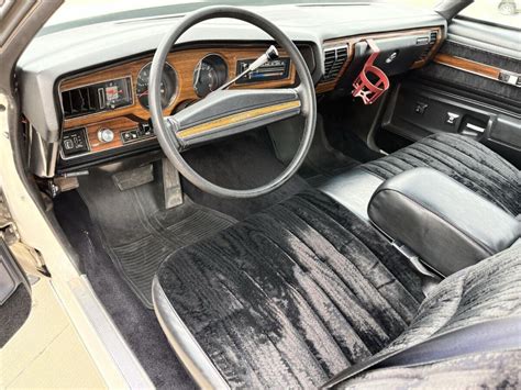 1977 Regal interior | Barn Finds