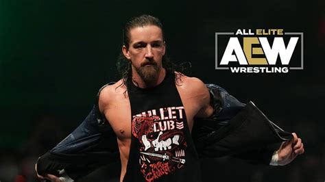 Jay White breaks silence on officially signing with AEW