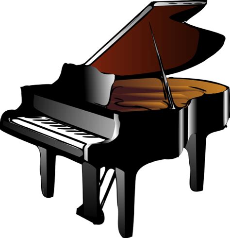 Piano Clipart Pictures – Clipartix