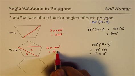 Interior Angle Sum Of A Decagon - lavidesigno