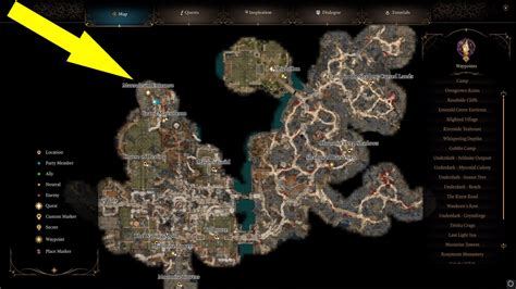 Grand Mausoleum Puzzle Solution Guide - Baldur's Gate 3