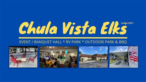 Chula Vista Elks Lodge