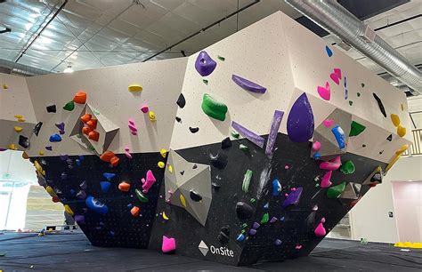 Indoor Rock Climbing Gym Is Exciting Hidden Gem in the Tri-Cities