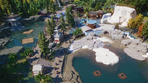 Planet Zoo: Aquatic Pack Announced for Frontier's Planet Zoo