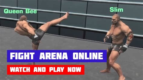 Fight Arena Online · Game · Gameplay - YouTube