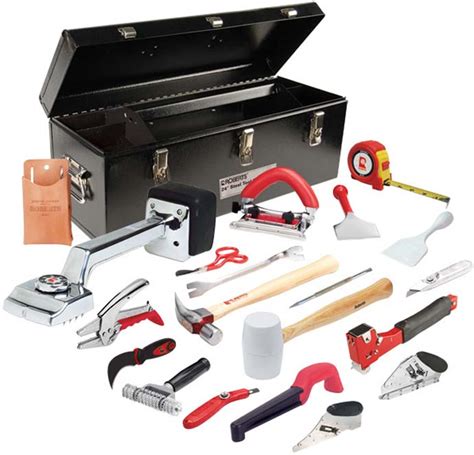 Roberts 10-750 Carpet Installation Tool Kit - Pro Source Center