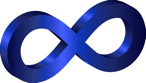 Infinity PNG Transparent Images - PNG All