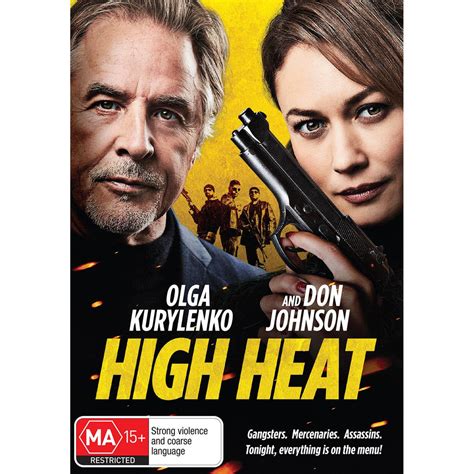 High Heat - JB Hi-Fi