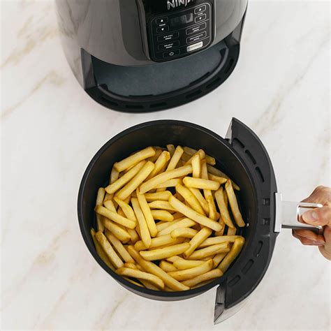 Ninja Air Fryer – Programmable Cooking Appliance