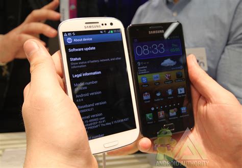 Samsung Galaxy S3 specs - Android Authority