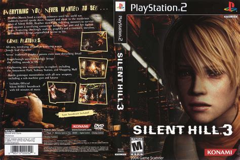 Retro - Best way to play Silent Hill 3 on PC | NeoGAF