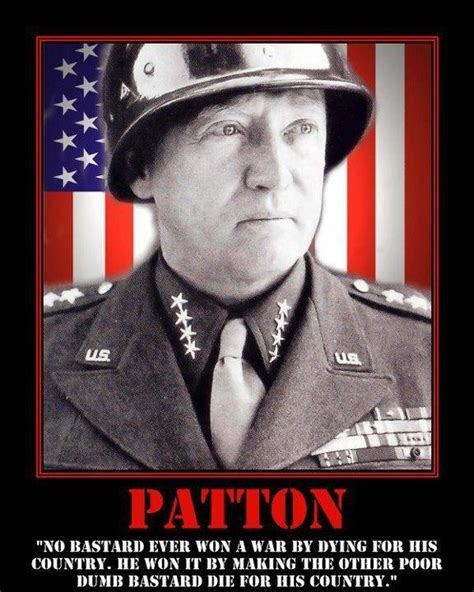 29 best images about Patton on Pinterest | Qoutes, Nu'est jr and Old blood