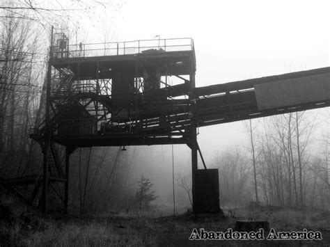 The Abandoned Cornwall Iron Mines (Cornwall, PA) | Abandoned America