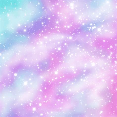 Gradient Galaxy Printable Origami Paper - Paper Kawaii Shop