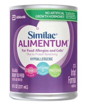 Nutramigen vs Alimentum: Which is Better for a Baby with Reflux ...