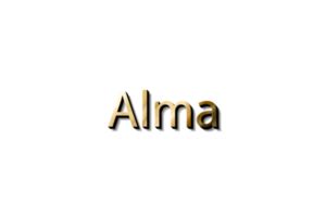 Alma PNGs for Free Download