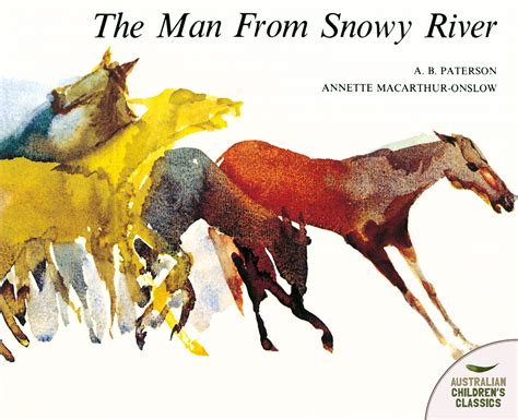 The Man from Snowy River – HarperCollins Publishers