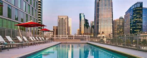 Waterfront Hotel in San Diego | Residence Inn San Diego Downtown/Bayfront