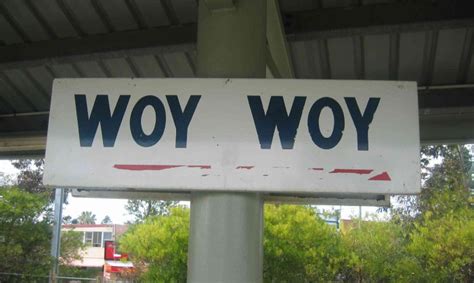 Woy Woy Station