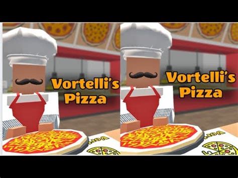 Vortellis Pizza Kids Mobile Game / Gaming For Kids - YouTube