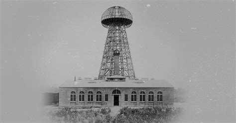 Wardenclyffe Tower - Nikola Tesla Wiki - Nikola Tesla Legend