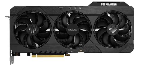 ASUS TUF Gaming GeForce RTX 3070 OC Edition 12GB GDDR6 | Graphics Card ...