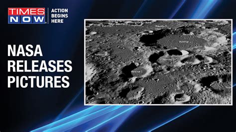 NASA releases pictures of Vikram lander | Chandrayaan 2