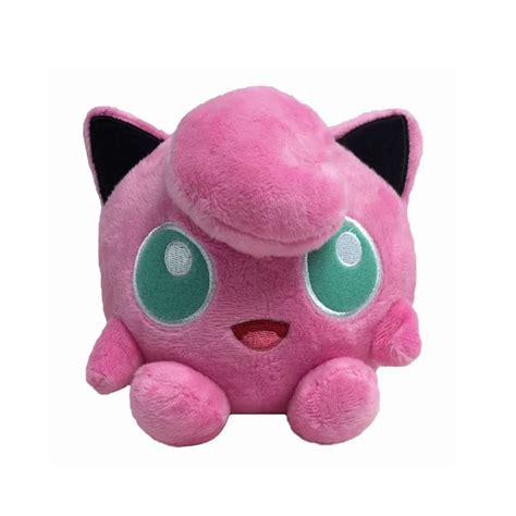 5pcs/lot 5''13cm Jigglypuff Plush Toys Stuffed Soft Animals Baby Dolls Great Christmas Gifts For ...