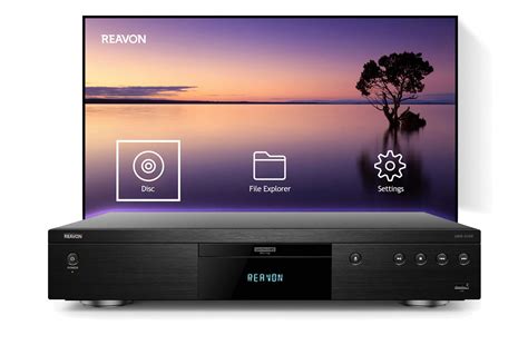 Reavon 4K Blu-ray players: the worthy successors of the Oppo 203 and 205? - Son-Vidéo.com: blog