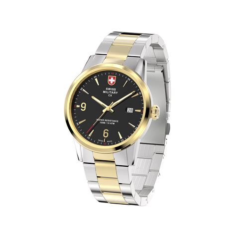 Swiss Military Officer Quartz // 78346 4 F - Swiss Military Watches - Touch of Modern