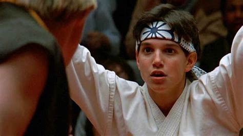 Cobra Kai Cast Breaks Down Iconic Karate Kid Fight - IGN - Flipboard