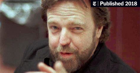 John Perry Barlow, 70, Dies; Championed an Unfettered Internet - The New York Times