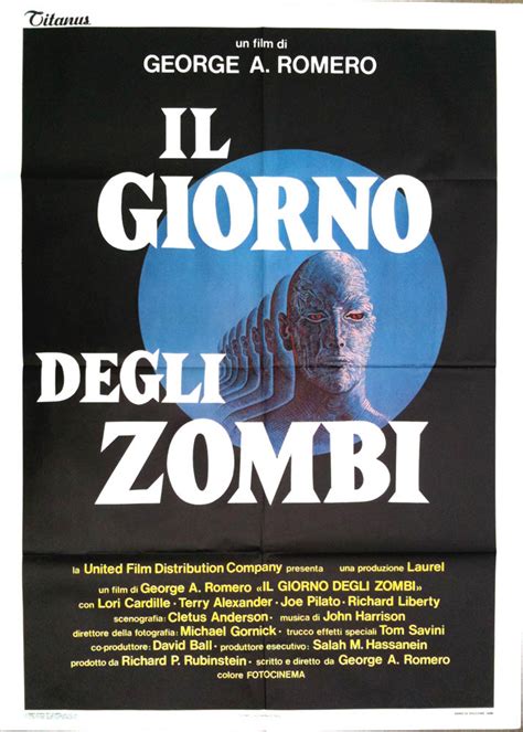 Day of the Dead (39x55in) - Movie Posters Gallery