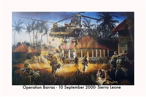 Operation Barras | Special air service, Air, Picture