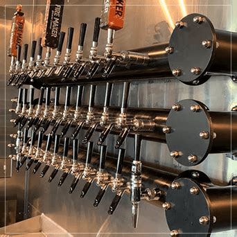 Beer Tap Systems | Breweries, Bars, Restaurants