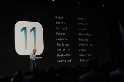 iOS 11 Drops Support For 32-Bit, Here's A List Of Devices No Longer ...