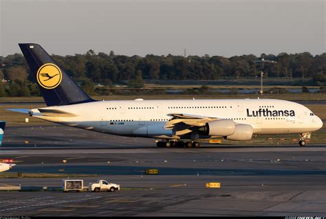 Airbus A380-841 - Lufthansa | Aviation Photo #7362839 | Airliners.net