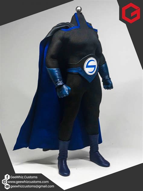 Geewhiz Customs: The Sentry 1:6 Scale Costume