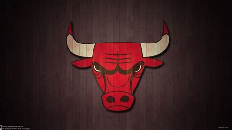 Bulls Logo Wallpapers - Top Free Bulls Logo Backgrounds - WallpaperAccess