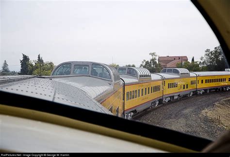 City of Portland - Dome Cars | Union pacific railroad, Portland city, Railroad pictures