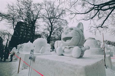 Sapporo Snow Festival