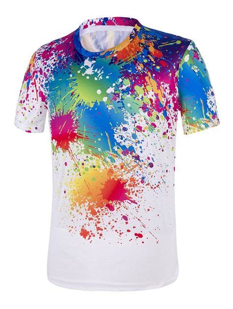 14 Best Paint splatter shirt images | Paint splatter shirt, Paint ...