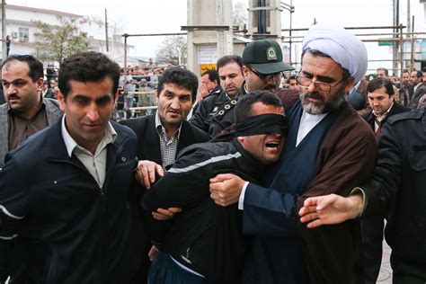 Iran: Execution Halted Moments Before Hanging | TIME