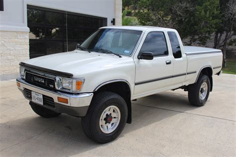 1989 Toyota Xtracab 4x4 Pickup 5-Speed for sale on BaT Auctions - closed on October 21, 2019 ...