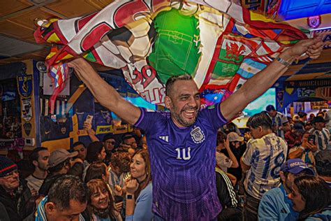 SEE IT: Argentina fans celebrate World Cup win in Queens | amNewYork